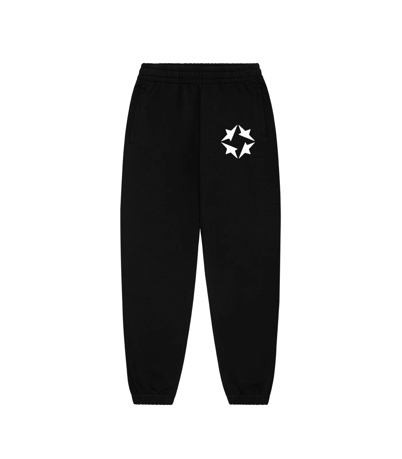 QUADSTAR JOGGERS BLACK