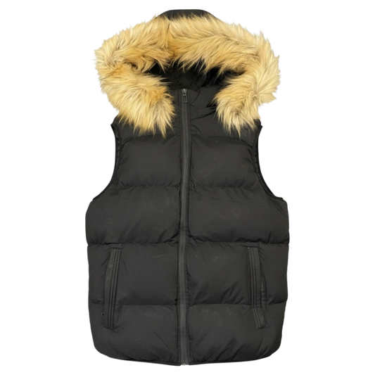LOS VERC CINDER FAUX FUR GILET