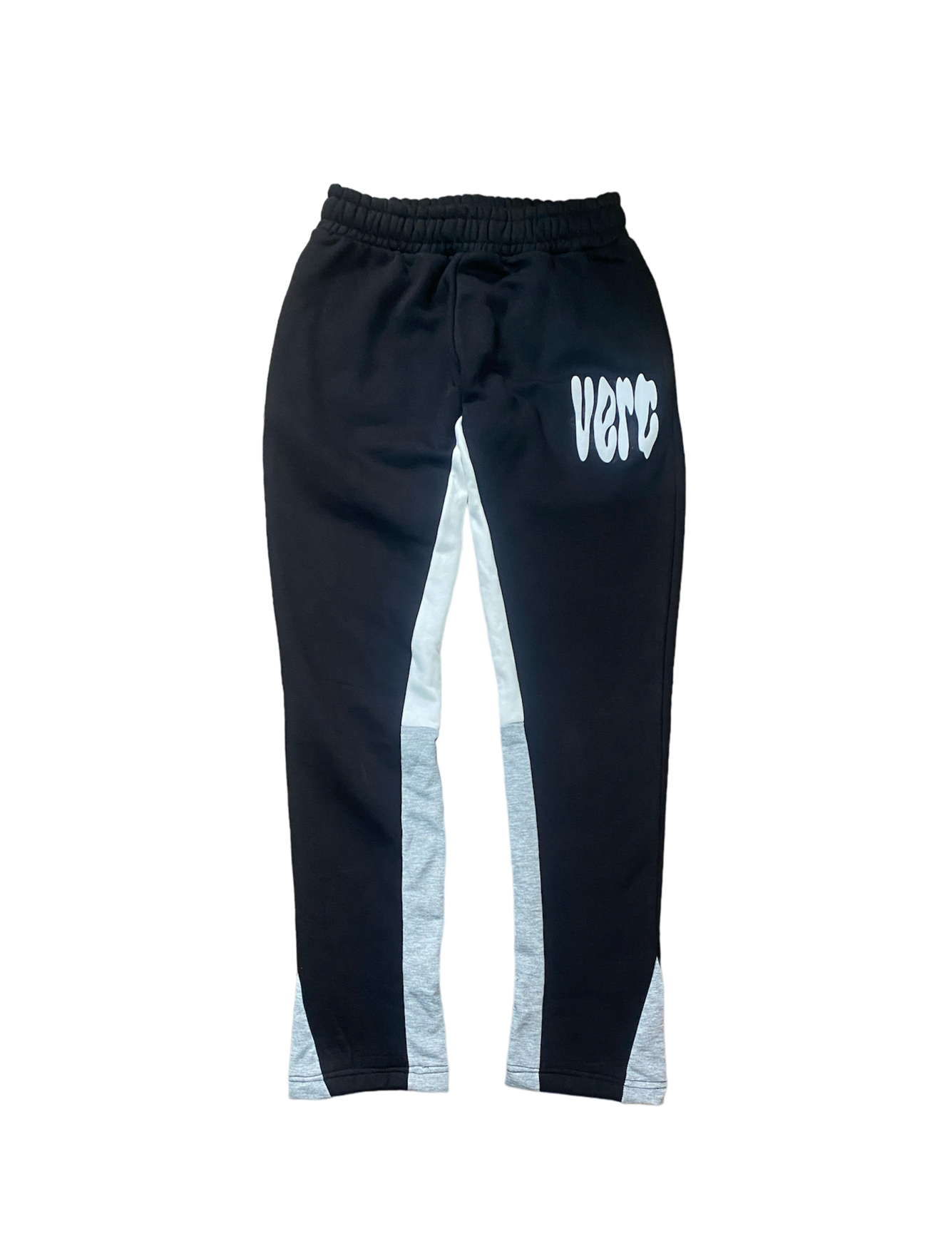 VERC SPLOSH PUFF SWEATS BLACK