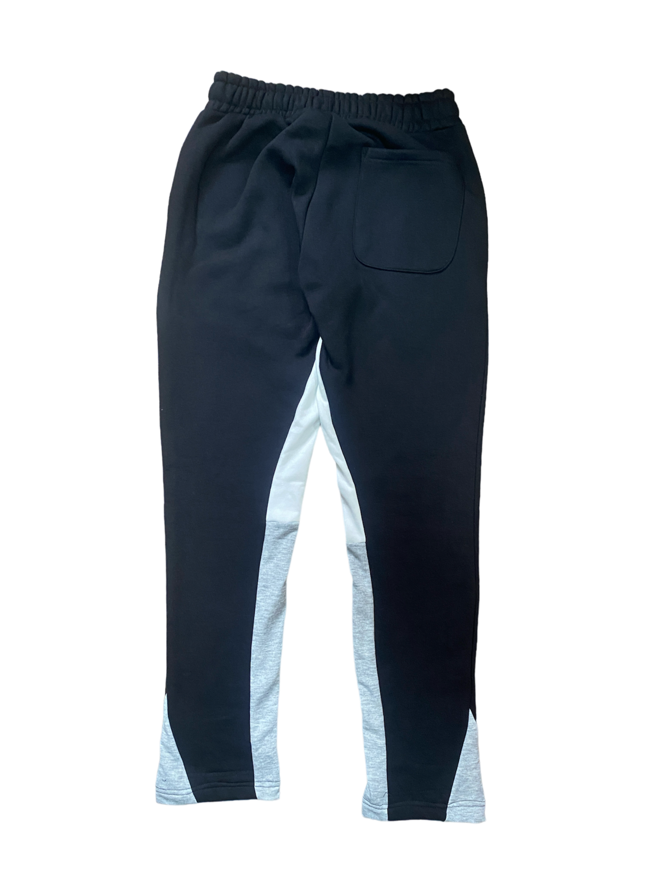 VERC SPLOSH PUFF SWEATS BLACK
