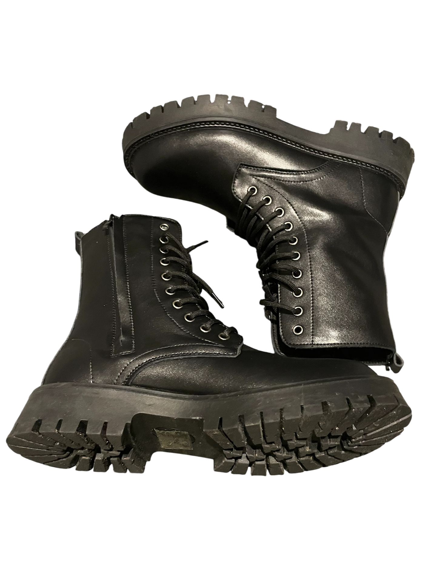 LOS VERC CINDER BOOTS