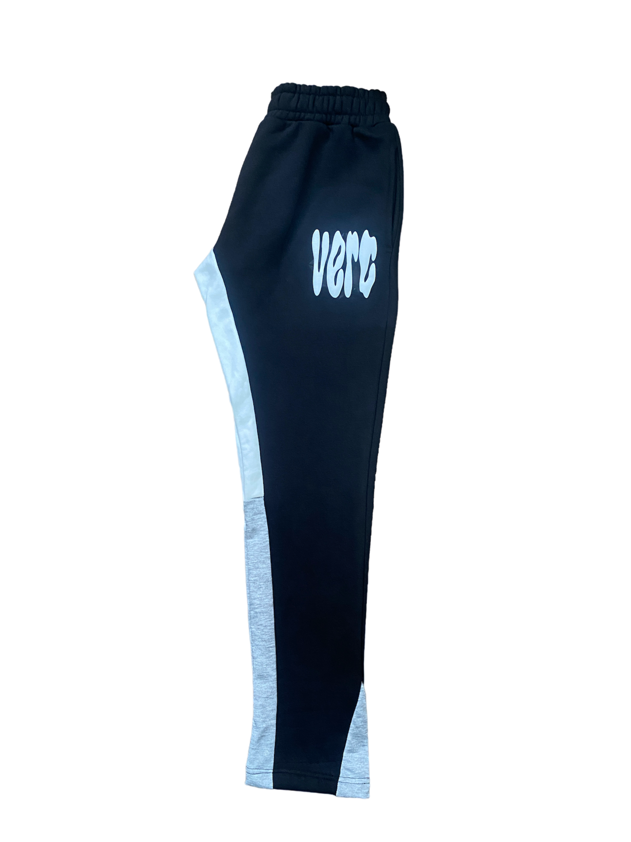 VERC SPLOSH PUFF SWEATS BLACK
